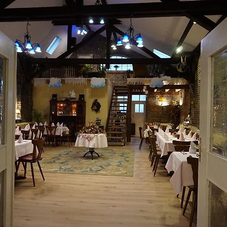 Thueringer Hof 호텔 Heringen  외부 사진
