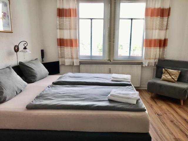 Thueringer Hof 호텔 Heringen  외부 사진