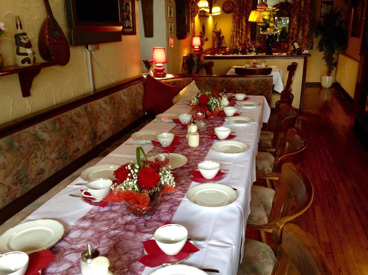 Thueringer Hof 호텔 Heringen  외부 사진