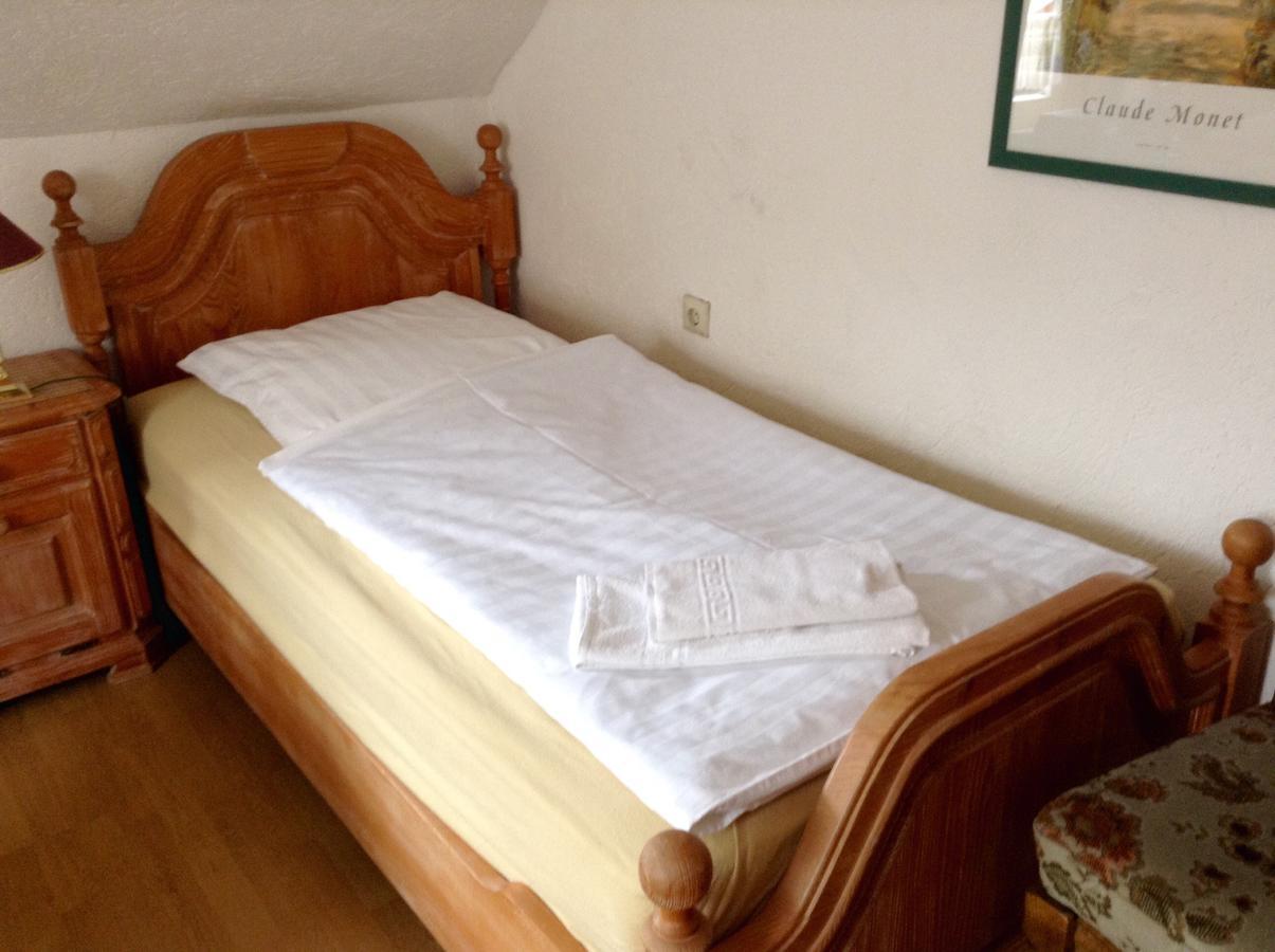 Thueringer Hof 호텔 Heringen  외부 사진
