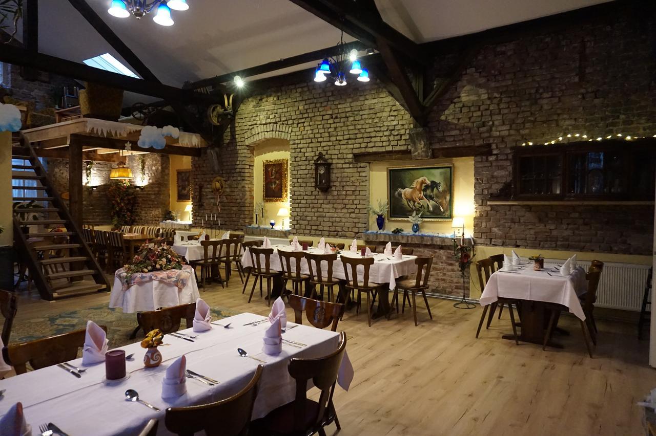 Thueringer Hof 호텔 Heringen  외부 사진